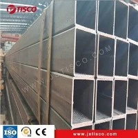 Tubo in acciaio al carbonio laminato a caldo
